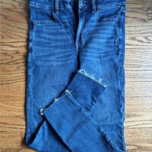 American Eagle Outfitters Skinny Jeans- Size 6